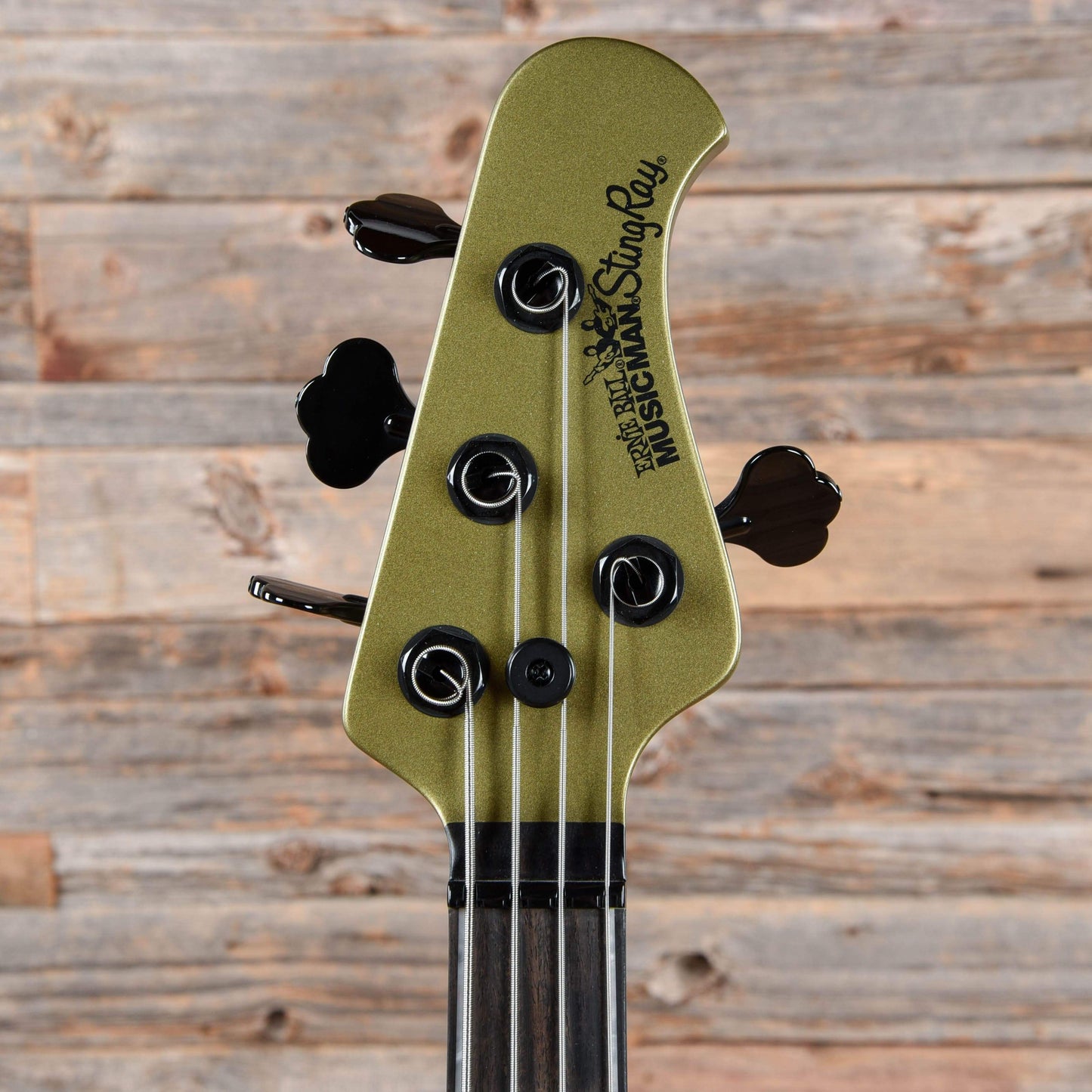 Music Man BFR StingRay Special 4 HH Dargie Delight 2019 Electric Guitars / Solid Body