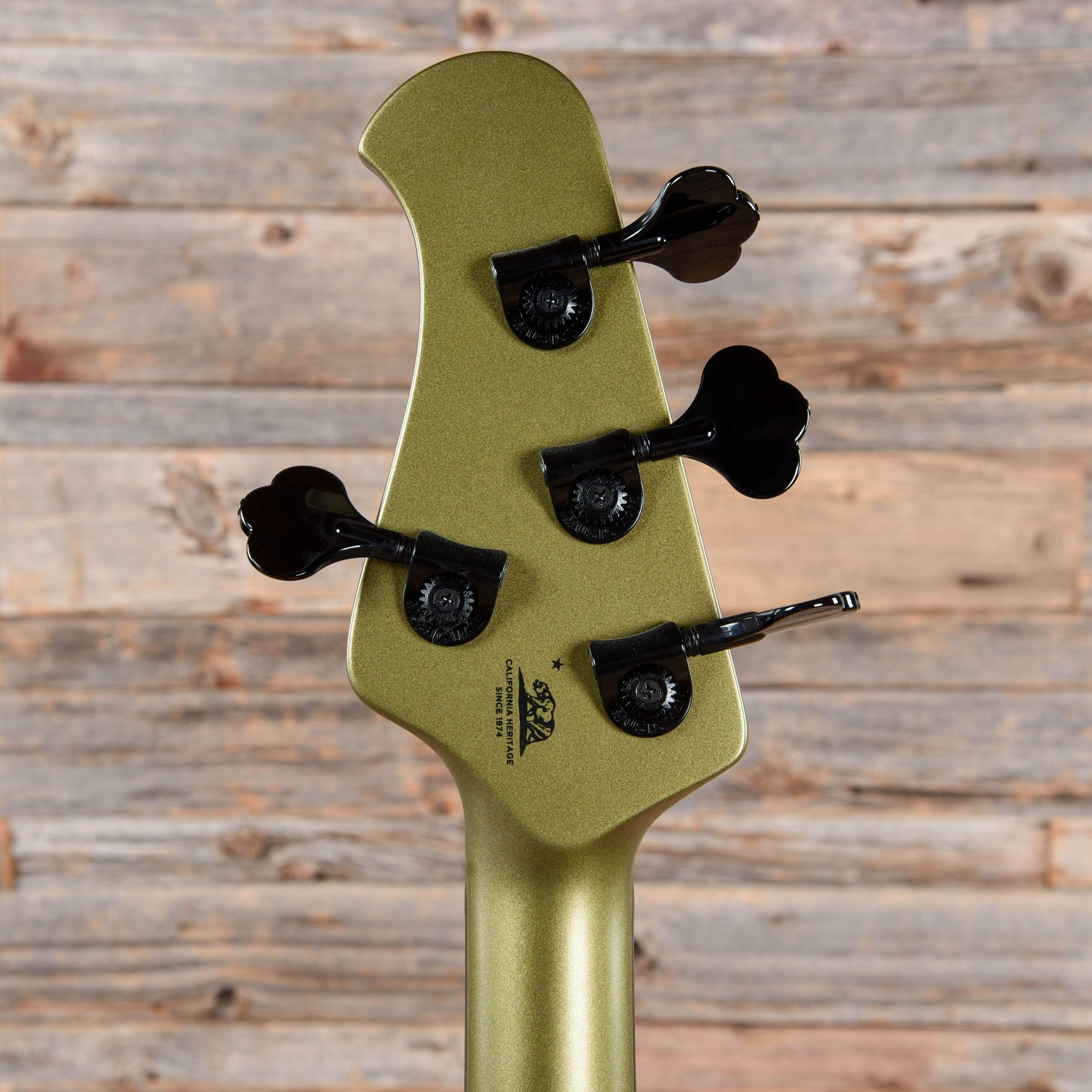 Music Man BFR StingRay Special 4 HH Dargie Delight 2019 Electric Guitars / Solid Body