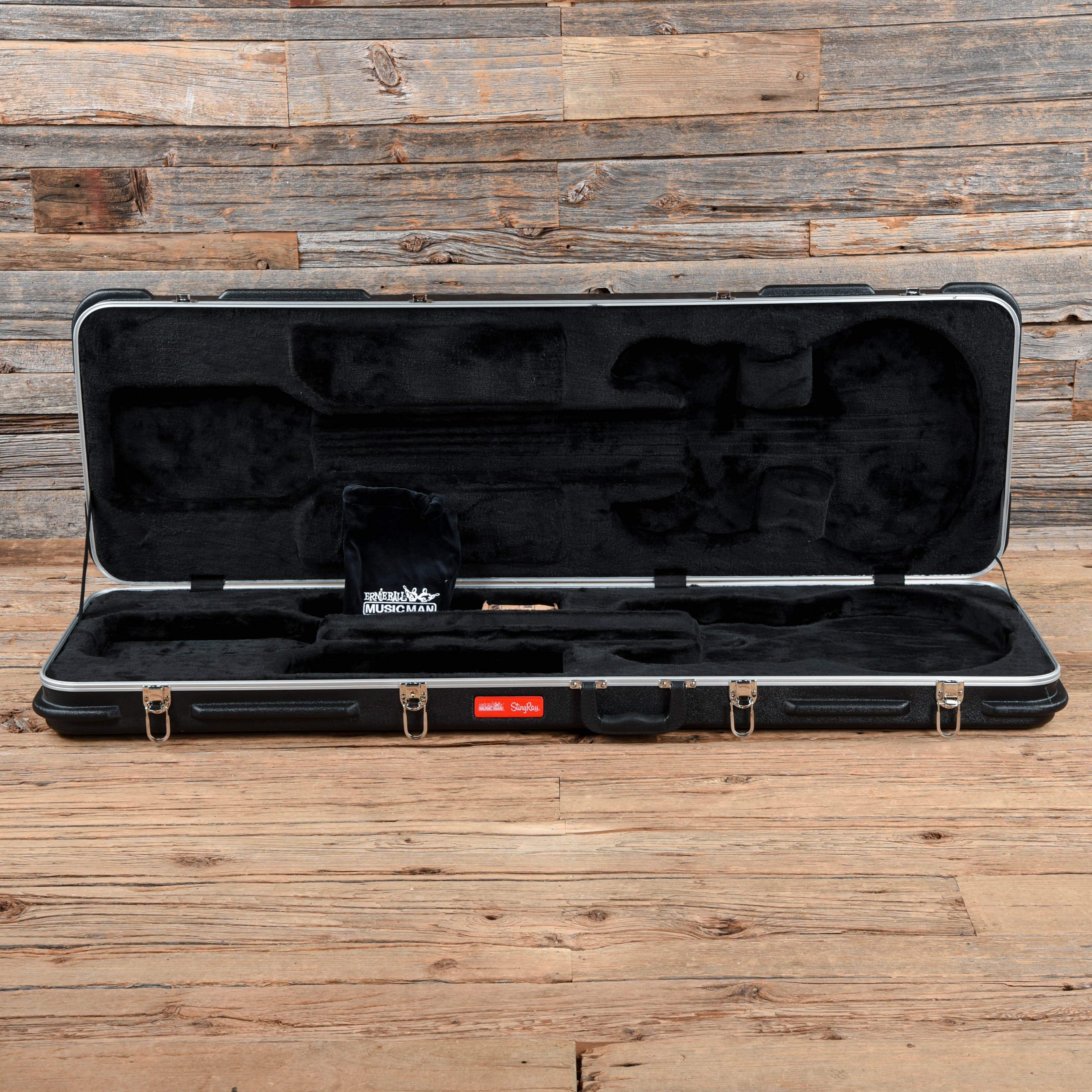 Music Man BFR StingRay Special 4 HH Dargie Delight 2019 Electric Guitars / Solid Body