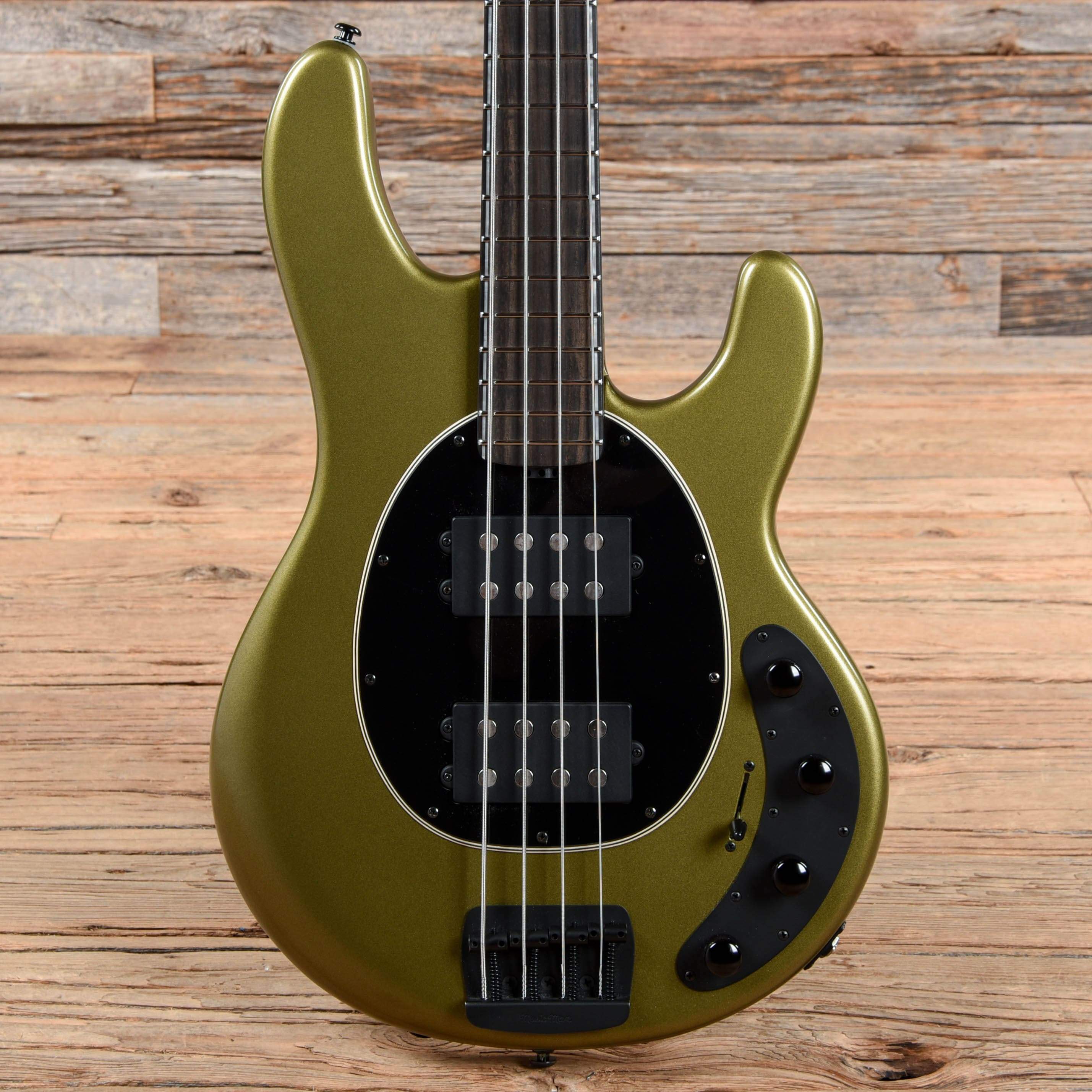 Music Man BFR StingRay Special 4 HH Dargie Delight 2019 Electric Guitars / Solid Body