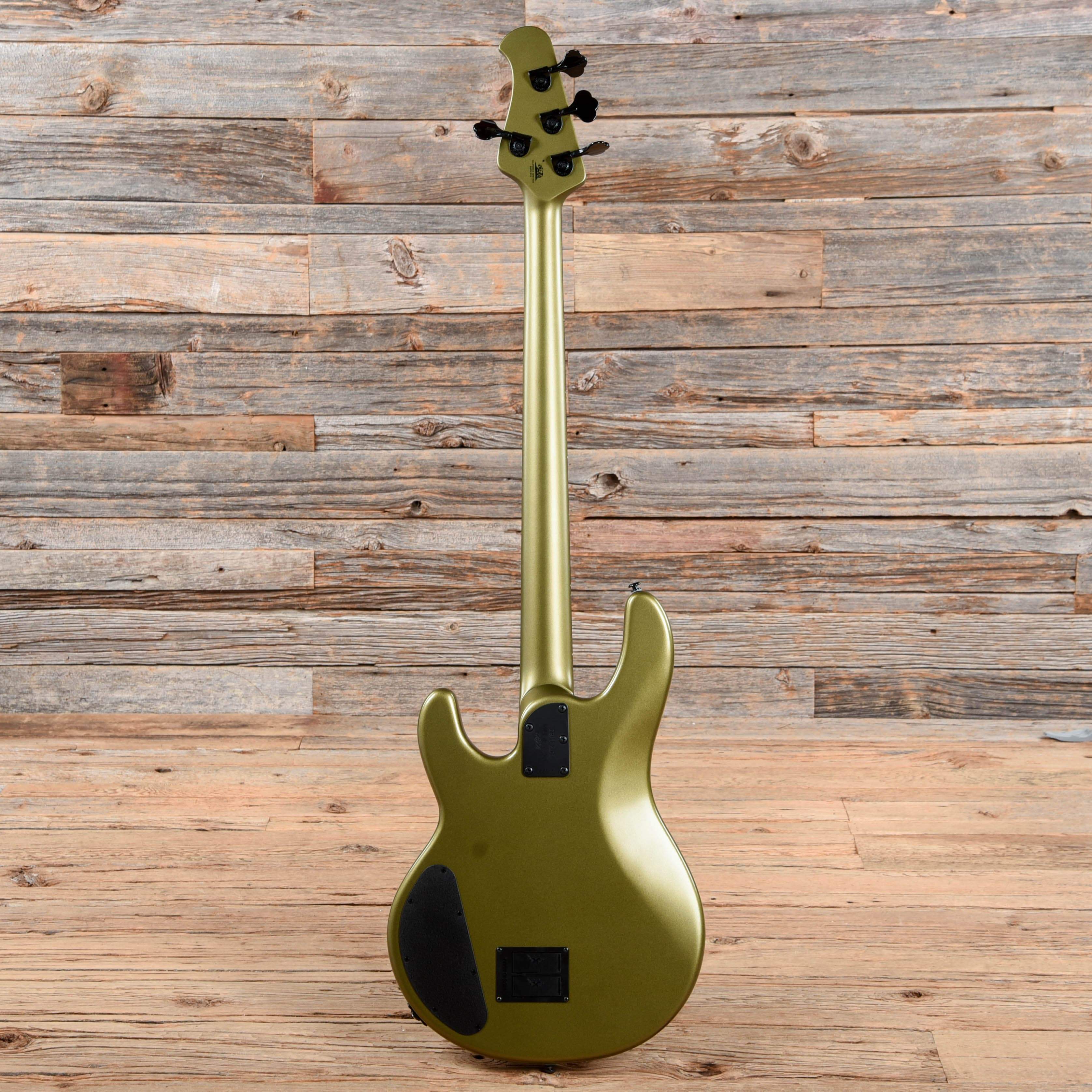 Music Man BFR StingRay Special 4 HH Dargie Delight 2019 Electric Guitars / Solid Body