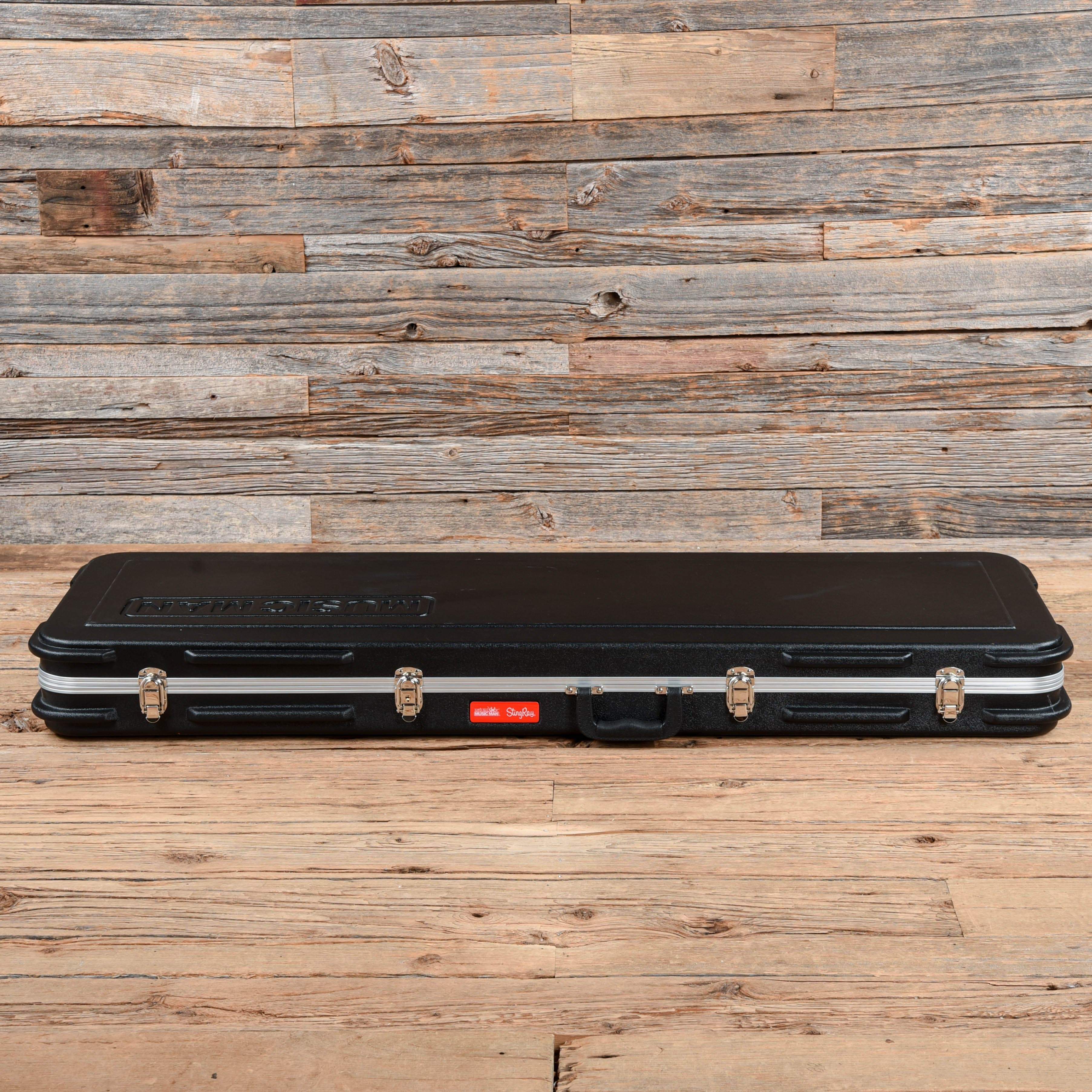 Music Man BFR StingRay Special 4 HH Dargie Delight 2019 Electric Guitars / Solid Body