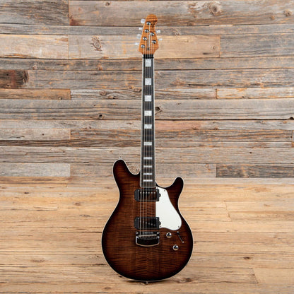 Music Man BFR Valentine Double Bound Walnut 2020 Electric Guitars / Solid Body