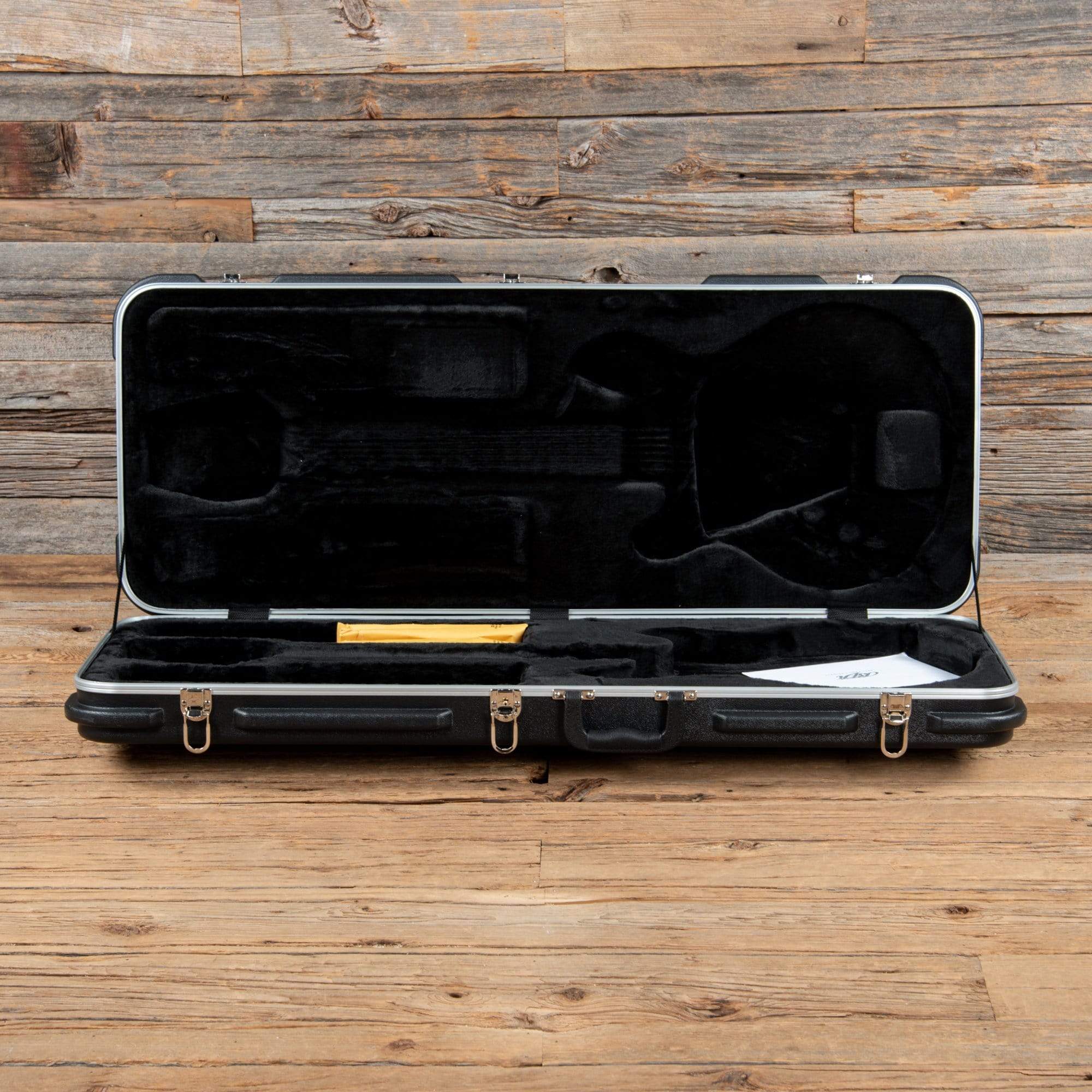 Music Man BFR Valentine Double Bound Walnut 2020 Electric Guitars / Solid Body