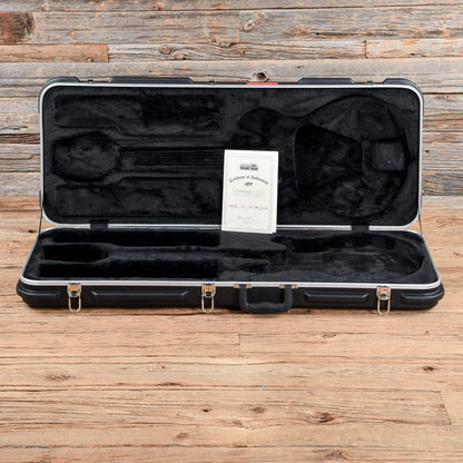 Music Man BFR Valentine Pine Green w/Gold Hardware & Painted Headstock Electric Guitars / Solid Body