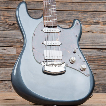 Music Man Cutlass HSS Guitar Charcoal Frost 2017 Electric Guitars / Solid Body