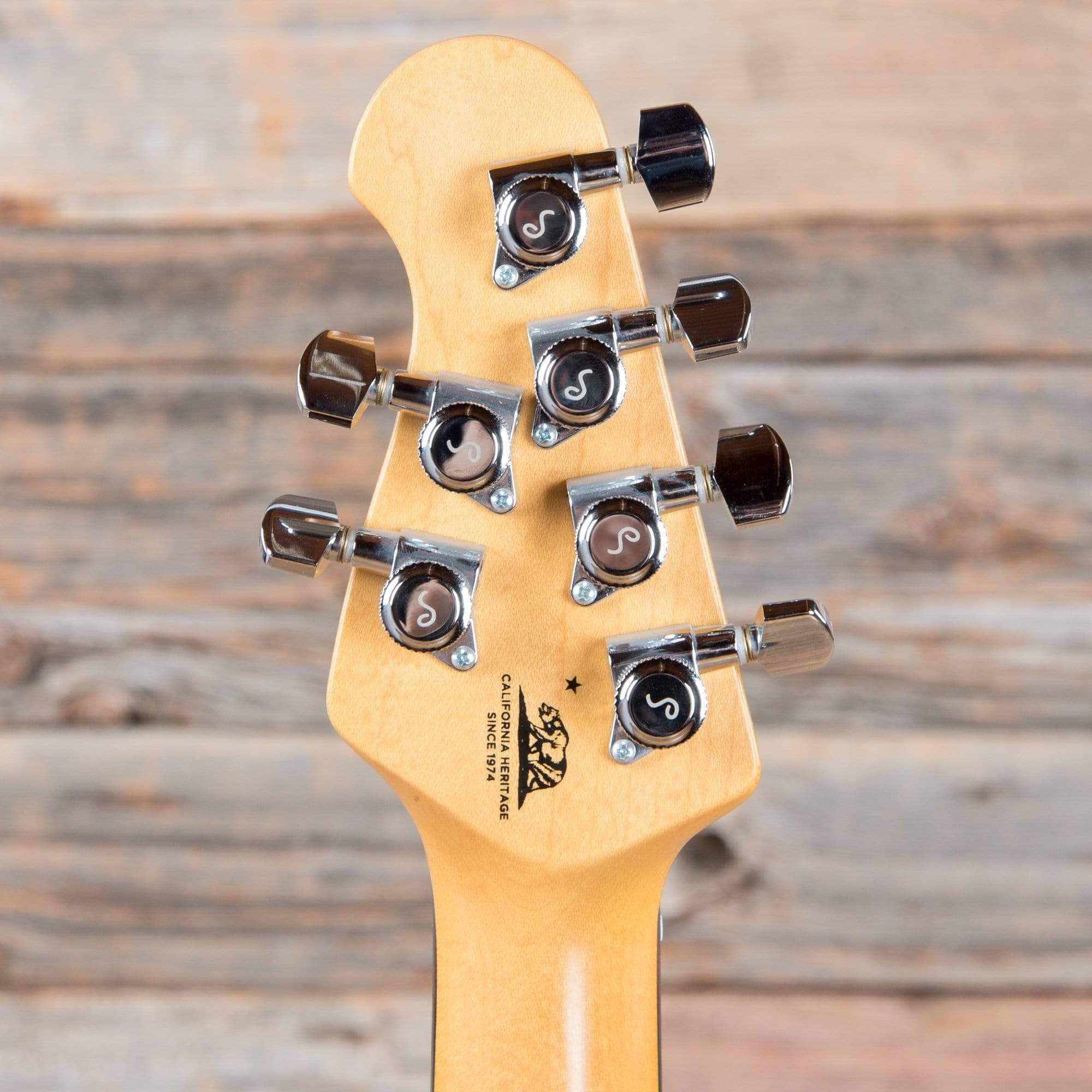 Music Man Cutlass HSS Guitar Charcoal Frost 2017 Electric Guitars / Solid Body