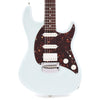 Music Man Cutlass HSS RS Powder Blue w/Figured Roasted Maple Neck & Rosewood Fingerboard Electric Guitars / Solid Body