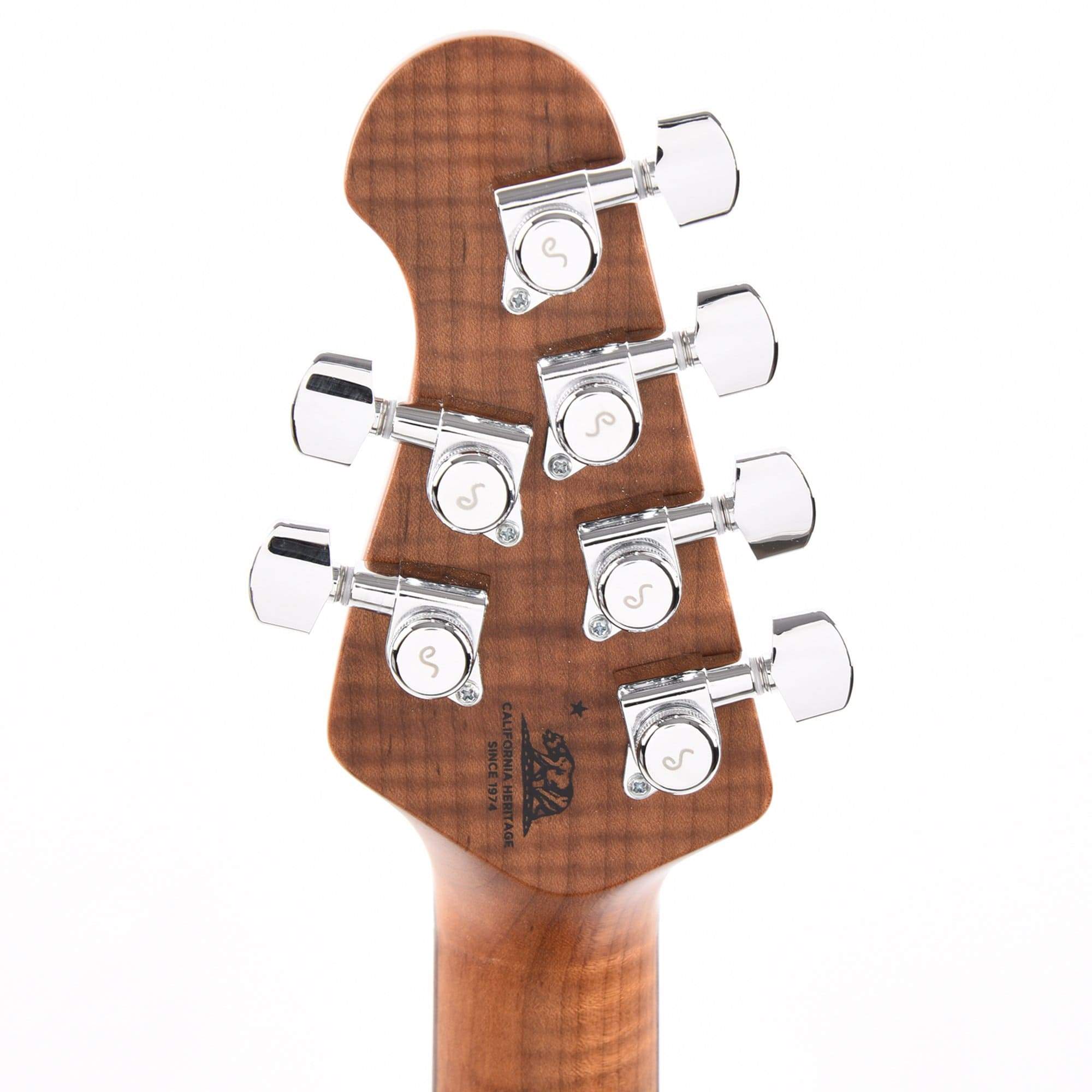 Music Man Cutlass HSS RS Powder Blue w/Figured Roasted Maple Neck & Rosewood Fingerboard Electric Guitars / Solid Body