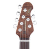 Music Man Cutlass HSS Trem Maroon Mist w/Parchment Pickguard Electric Guitars / Solid Body