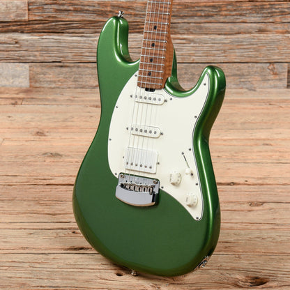 Music Man Cutlass RS HSS Charging Green 2021 Electric Guitars / Solid Body