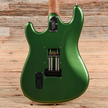 Music Man Cutlass RS HSS Charging Green 2021 Electric Guitars / Solid Body