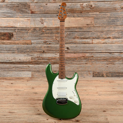 Music Man Cutlass RS HSS Charging Green 2021 Electric Guitars / Solid Body