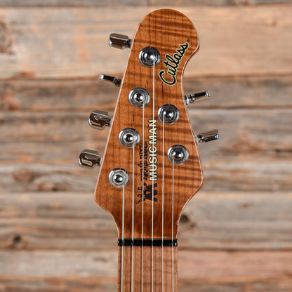 Music Man Cutlass RS HSS Charging Green 2021 Electric Guitars / Solid Body