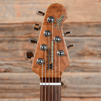 Music Man Cutlass RS HSS Ivory White 2018 Electric Guitars / Solid Body