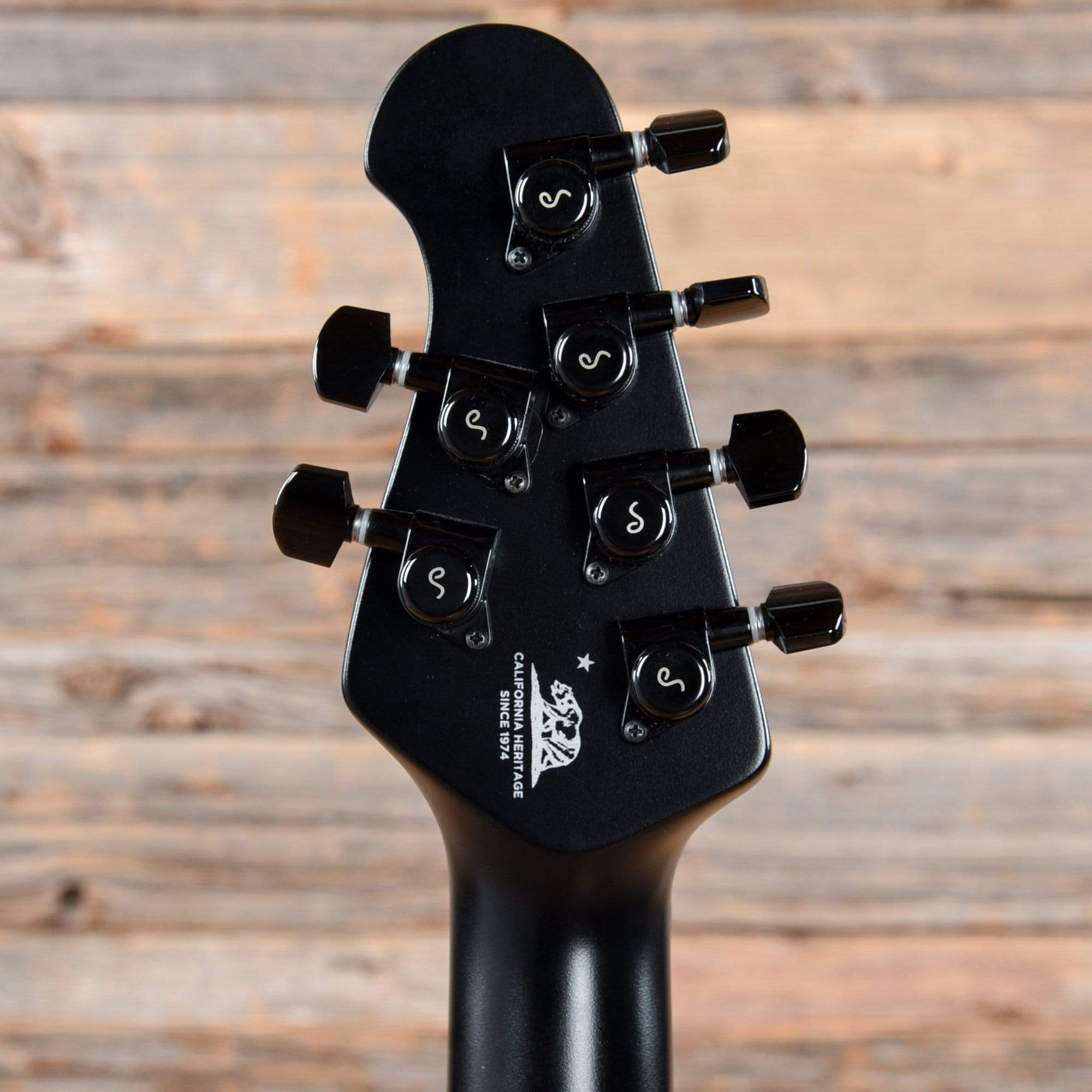 Music Man Cutlass RS HSS Stealth Black 2020 Electric Guitars / Solid Body