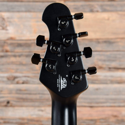 Music Man Cutlass RS HSS Stealth Black 2020 Electric Guitars / Solid Body