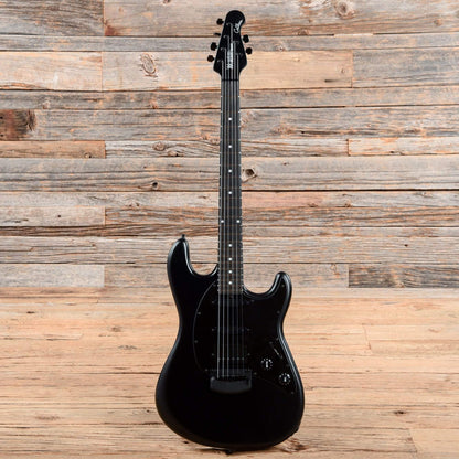 Music Man Cutlass RS HSS Stealth Black 2020 Electric Guitars / Solid Body