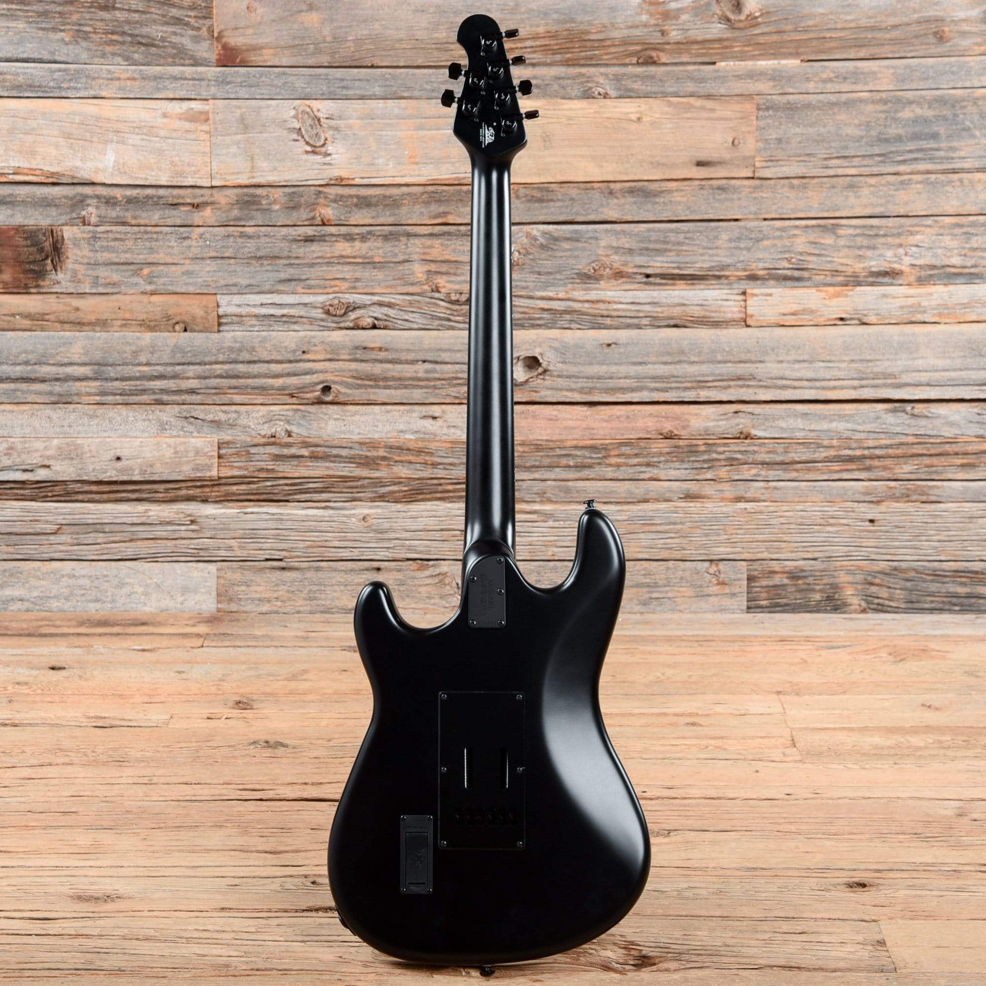 Music Man Cutlass RS HSS Stealth Black 2020 Electric Guitars / Solid Body