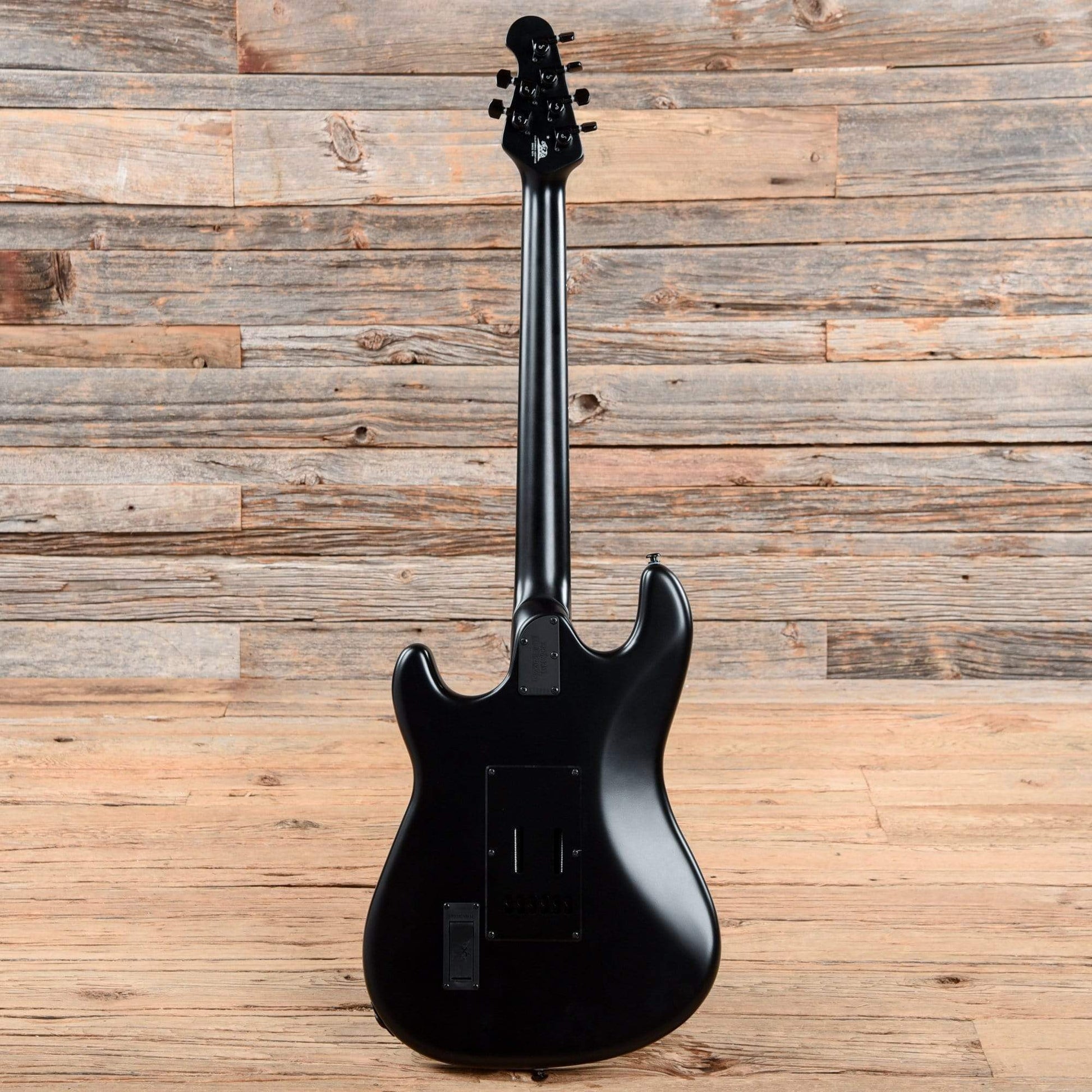 Music Man Cutlass RS HSS Stealth Black 2020 Electric Guitars / Solid Body