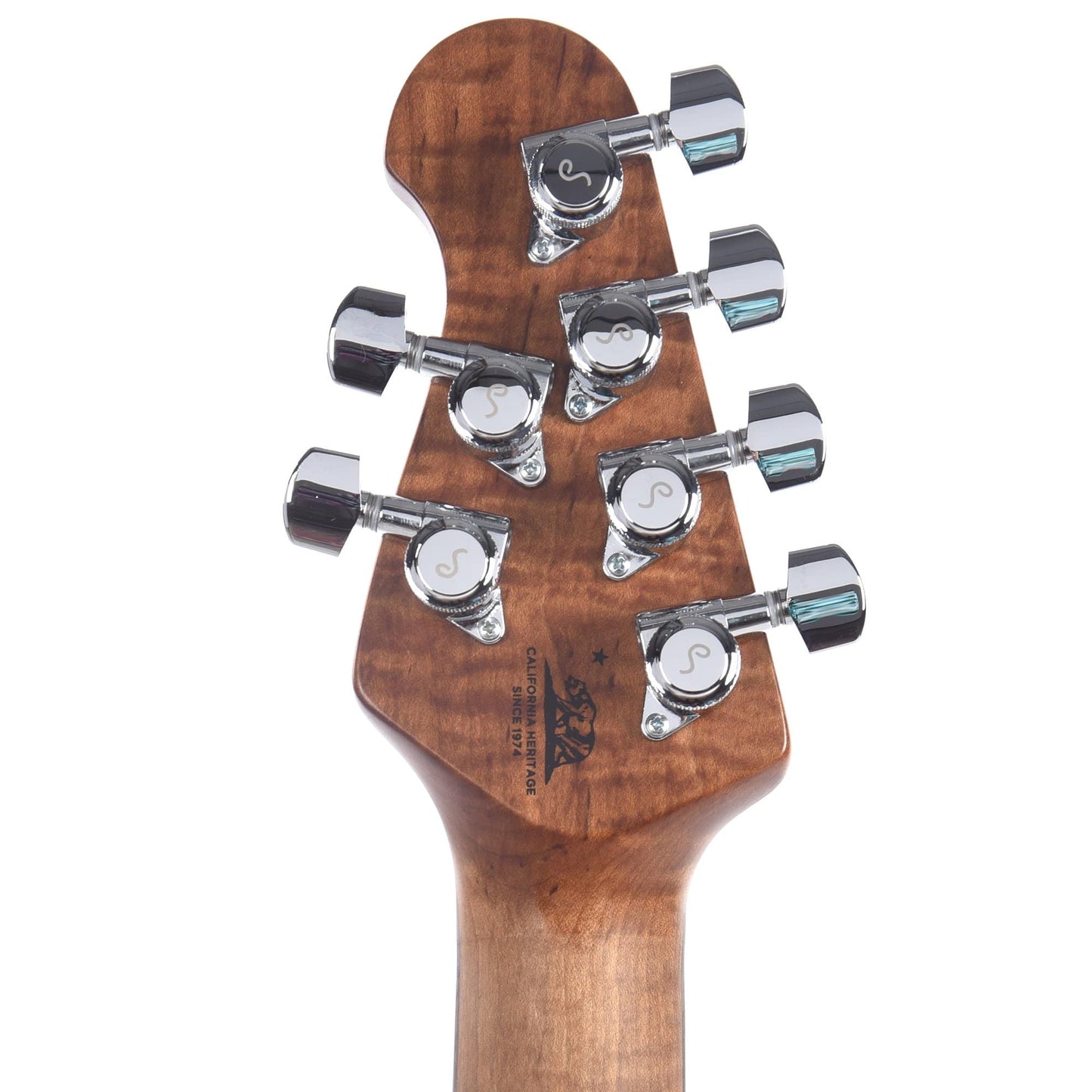 Music Man Cutlass RS HSS Trem Ivory White Electric Guitars / Solid Body