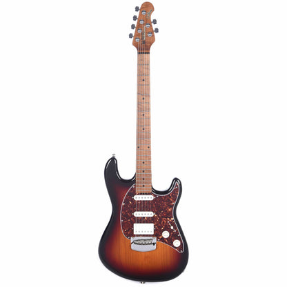 Music Man Cutlass RS HSS Trem Vintage Sunburst Electric Guitars / Solid Body