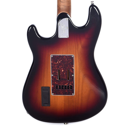 Music Man Cutlass RS HSS Trem Vintage Sunburst Electric Guitars / Solid Body