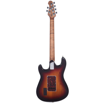 Music Man Cutlass RS HSS Trem Vintage Sunburst Electric Guitars / Solid Body