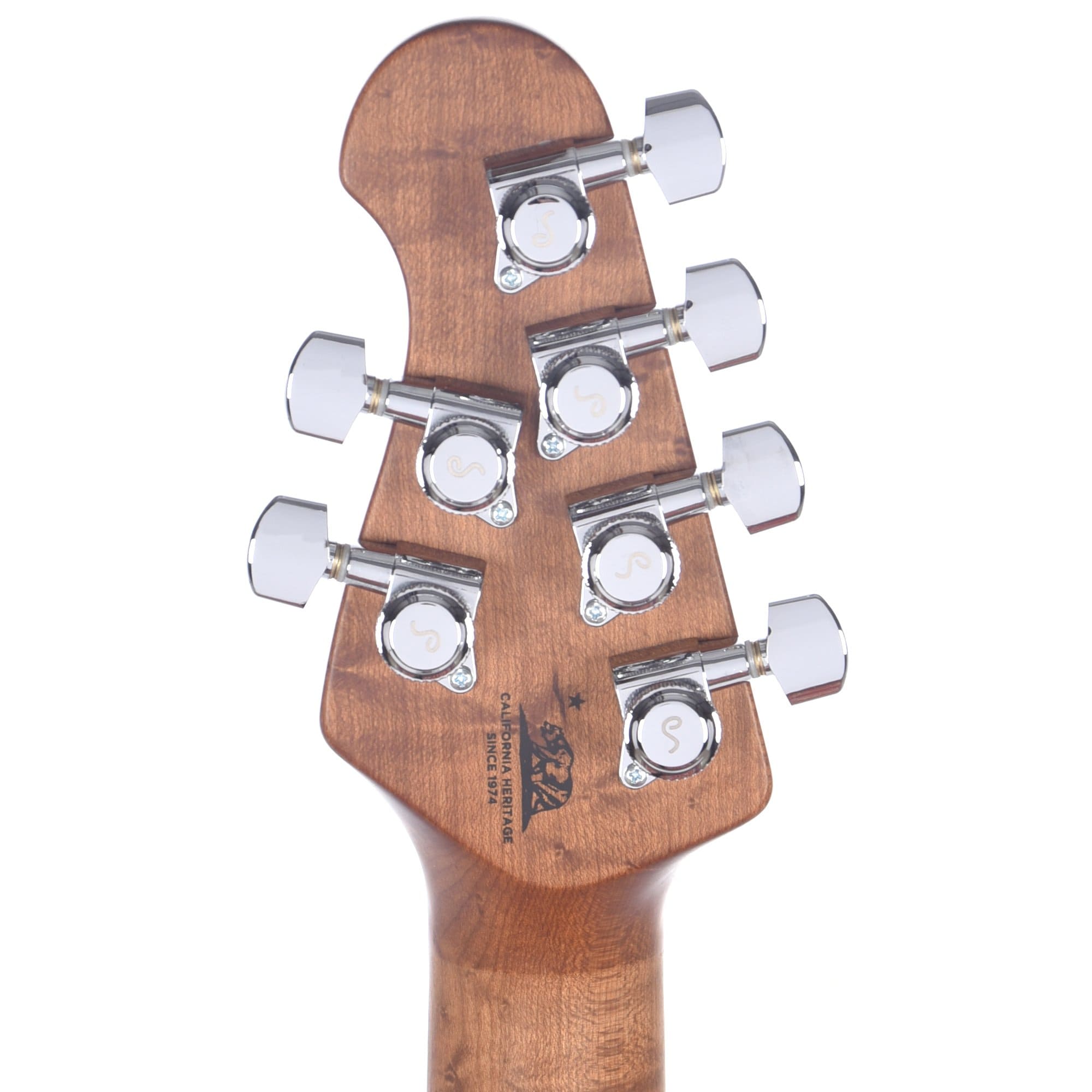 Music Man Cutlass RS HSS Trem Vintage Sunburst Electric Guitars / Solid Body