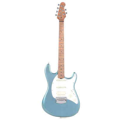 Music Man Cutlass RS HSS Trem Vintage Turquoise Electric Guitars / Solid Body