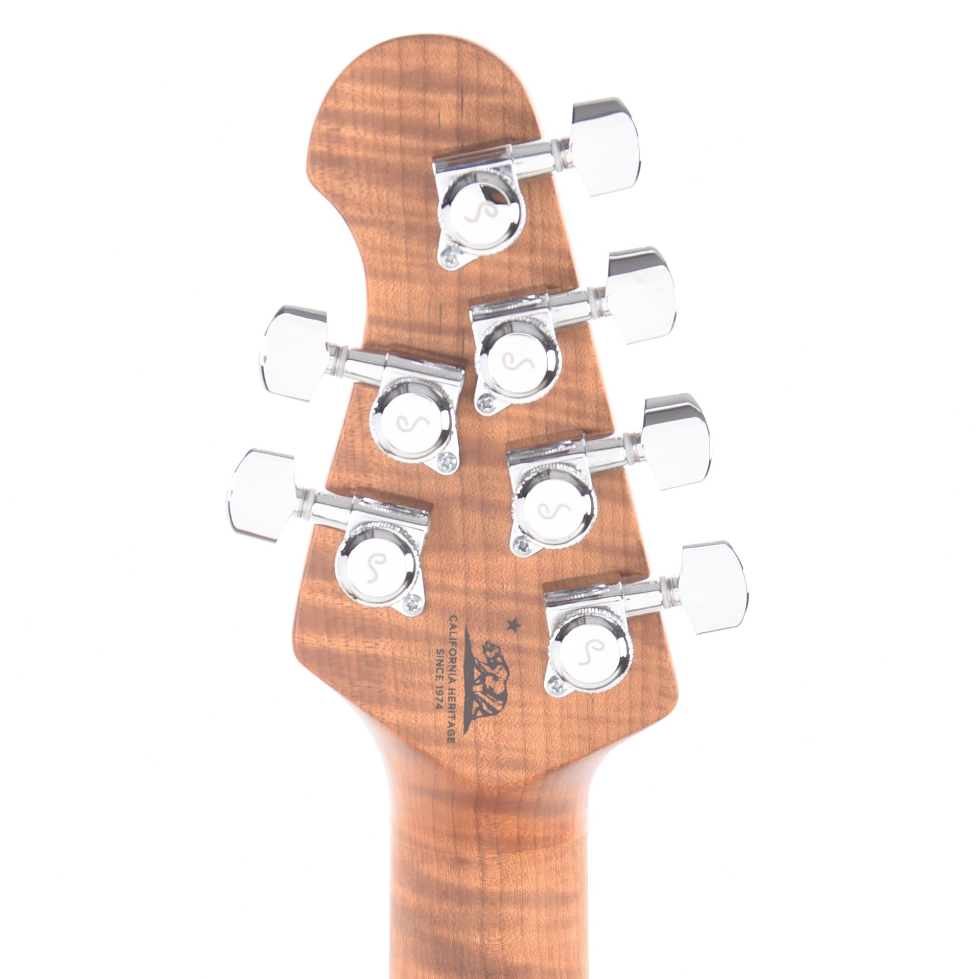 Music Man Cutlass RS HSS Trem Vintage Turquoise Electric Guitars / Solid Body