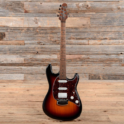 Music Man Cutlass RS Sunburst Electric Guitars / Solid Body