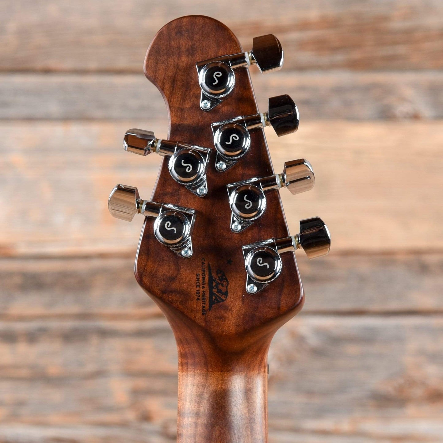 Music Man Cutlass RS Sunburst Electric Guitars / Solid Body