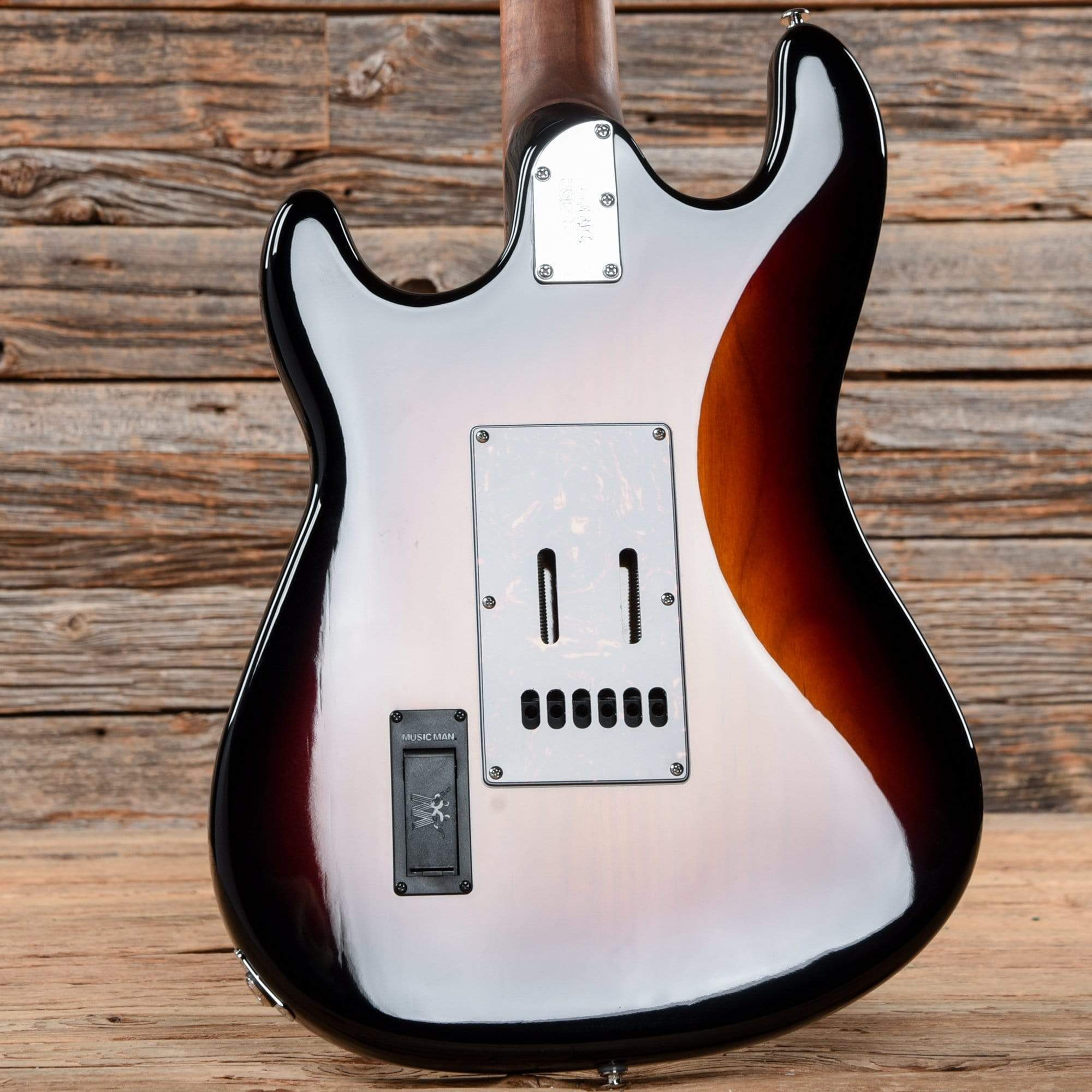 Music Man Cutlass RS Sunburst Electric Guitars / Solid Body