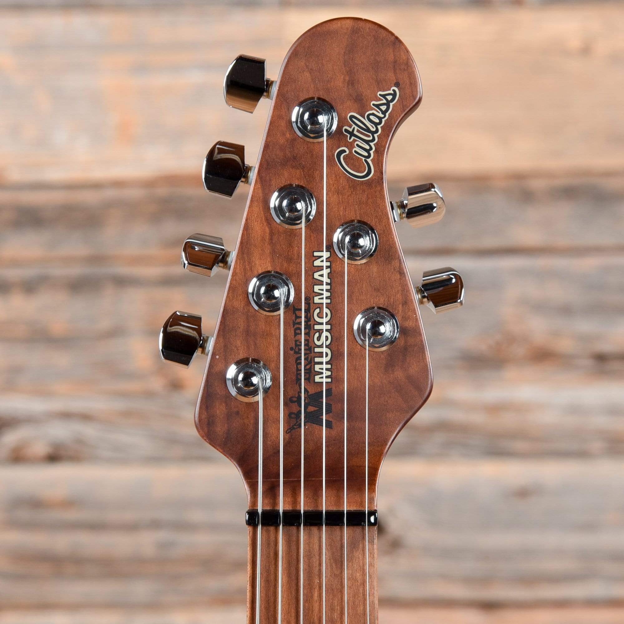 Music Man Cutlass RS Sunburst Electric Guitars / Solid Body