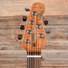 Music Man Cutlass RSS Maroon Mist Electric Guitars / Solid Body