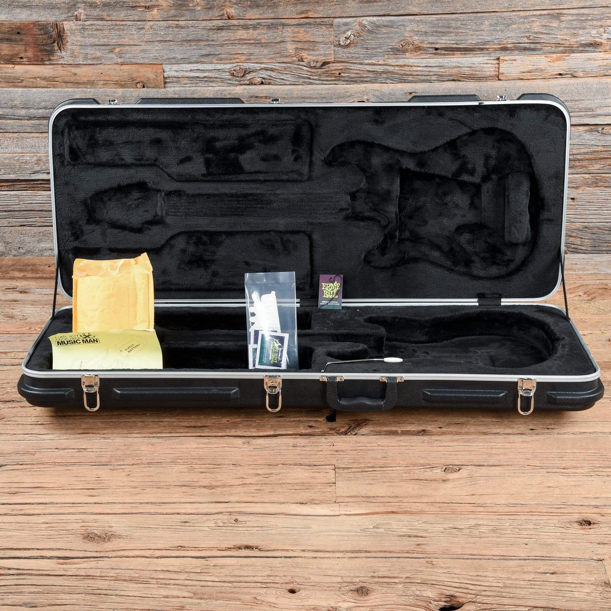 Music Man Cutlass SSS Charcoal Frost 2018 Electric Guitars / Solid Body