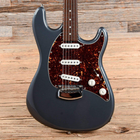 Music Man Cutlass SSS Charcoal Frost 2018 Electric Guitars / Solid Body