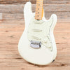 Music Man Cutlass SSS Ivory White Electric Guitars / Solid Body