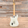Music Man Cutlass SSS Ivory White Electric Guitars / Solid Body