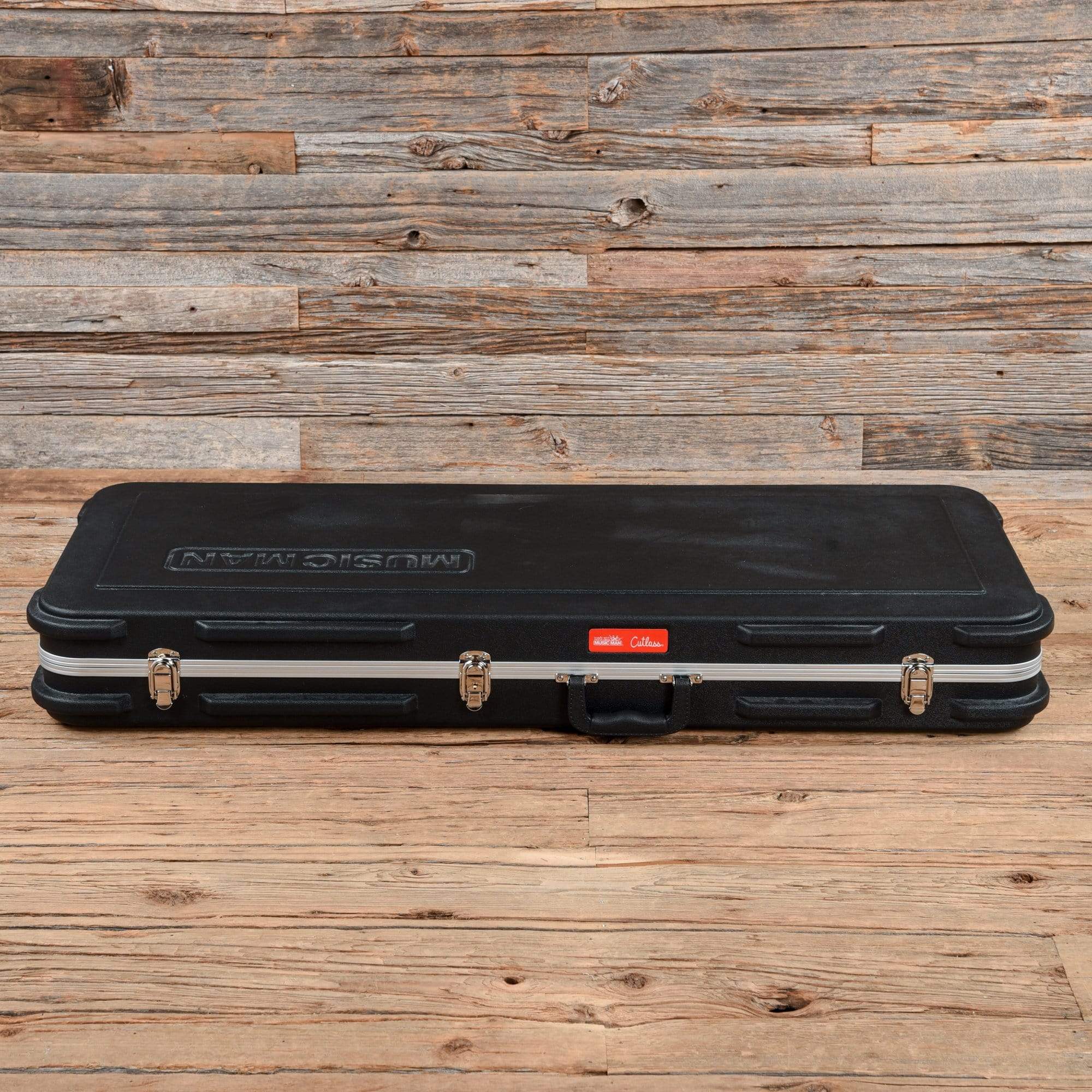 Music Man Cutlass SSS Vintage Sunburst 2016 Electric Guitars / Solid Body