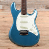 Music Man Cutlass SSS Vintage Turquoise 2016 Electric Guitars / Solid Body