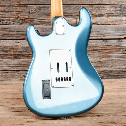 Music Man Cutlass SSS Vintage Turquoise 2016 Electric Guitars / Solid Body
