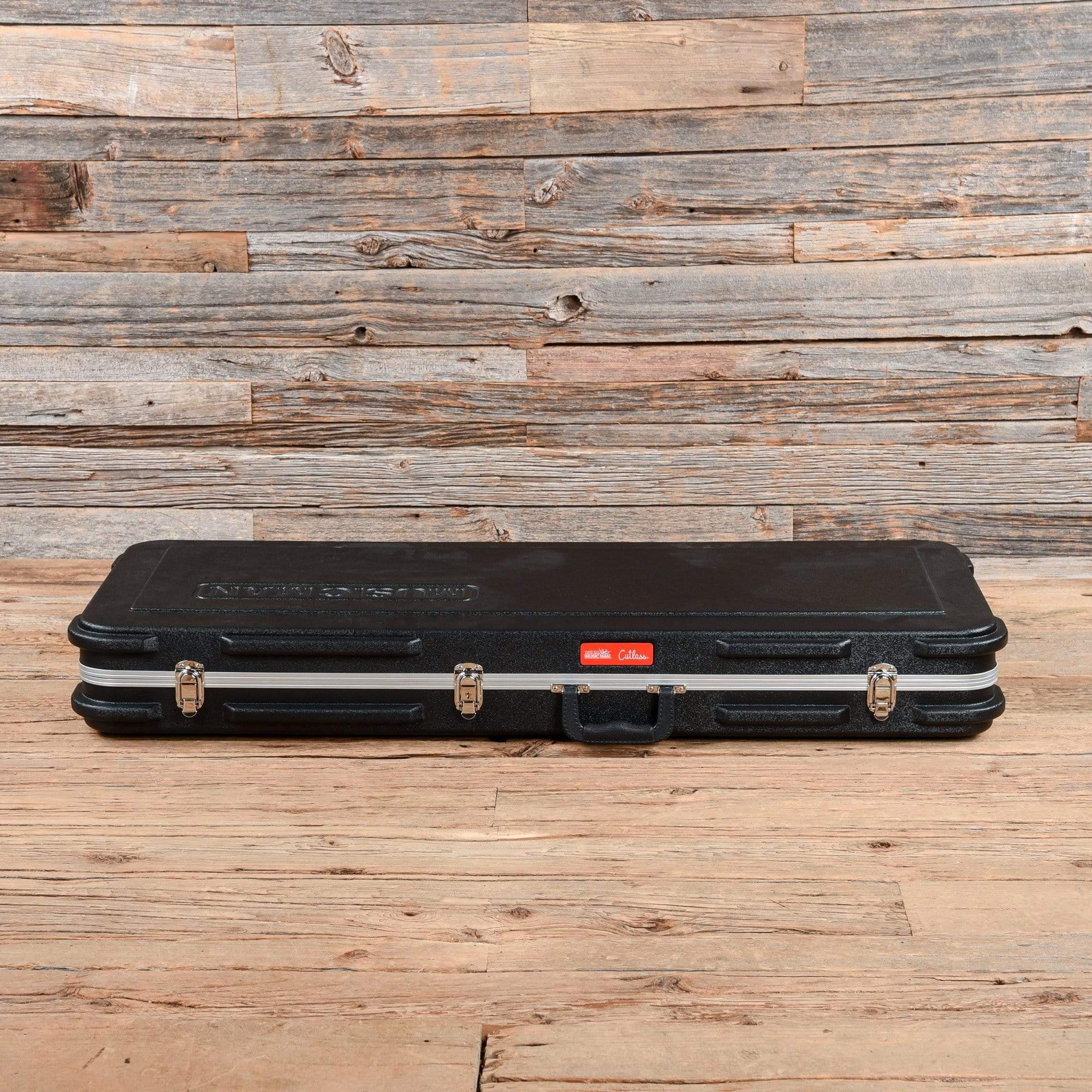 Music Man Cutlass SSS Vintage Turquoise 2016 Electric Guitars / Solid Body