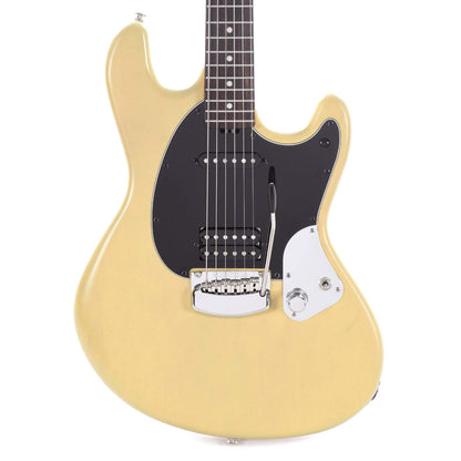 Music Man Dustin Kensrue StingRay Guitar HS Trem TV Blonde Electric Guitars / Solid Body