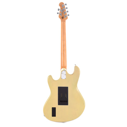 Music Man Dustin Kensrue StingRay Guitar HS Trem TV Blonde Electric Guitars / Solid Body