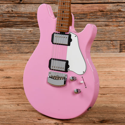 Music Man James Valentine Signature Shell Pink 2018 Electric Guitars / Solid Body