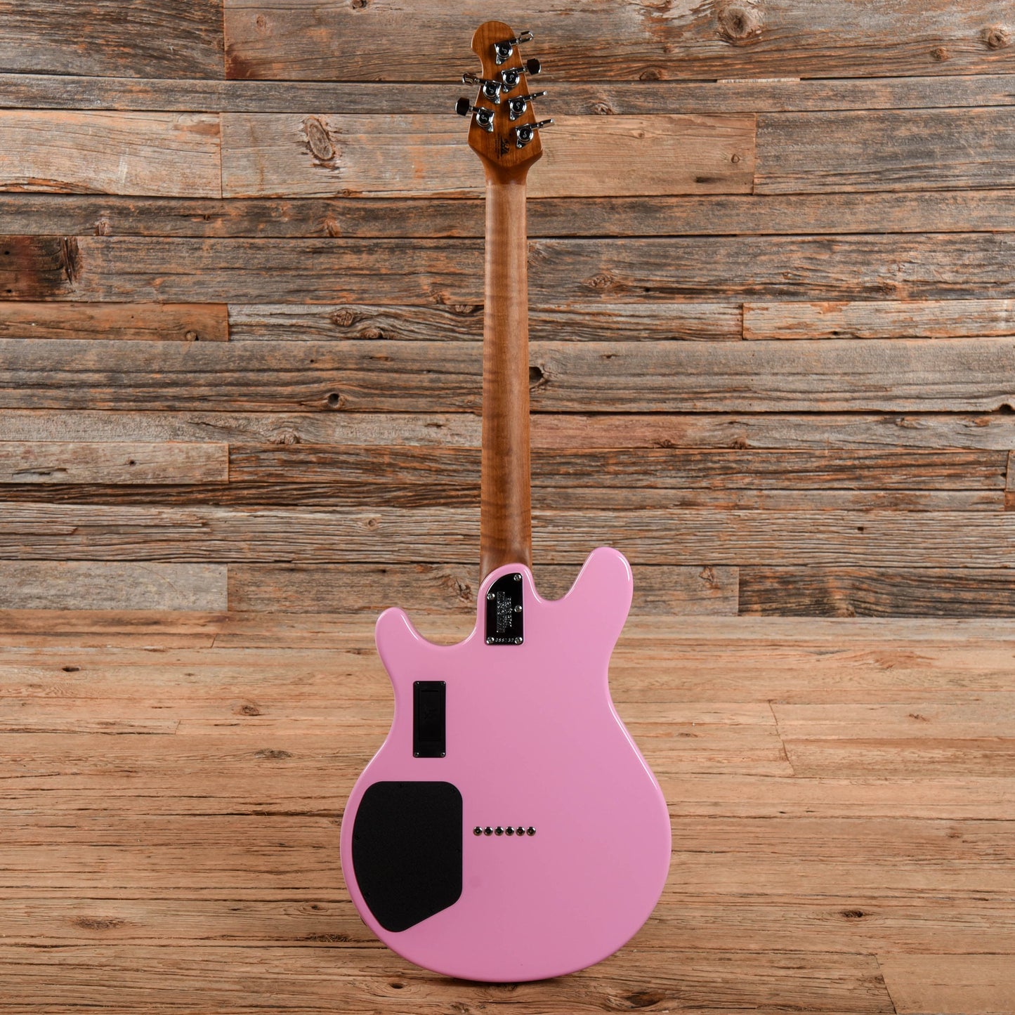Music Man James Valentine Signature Shell Pink 2018 Electric Guitars / Solid Body