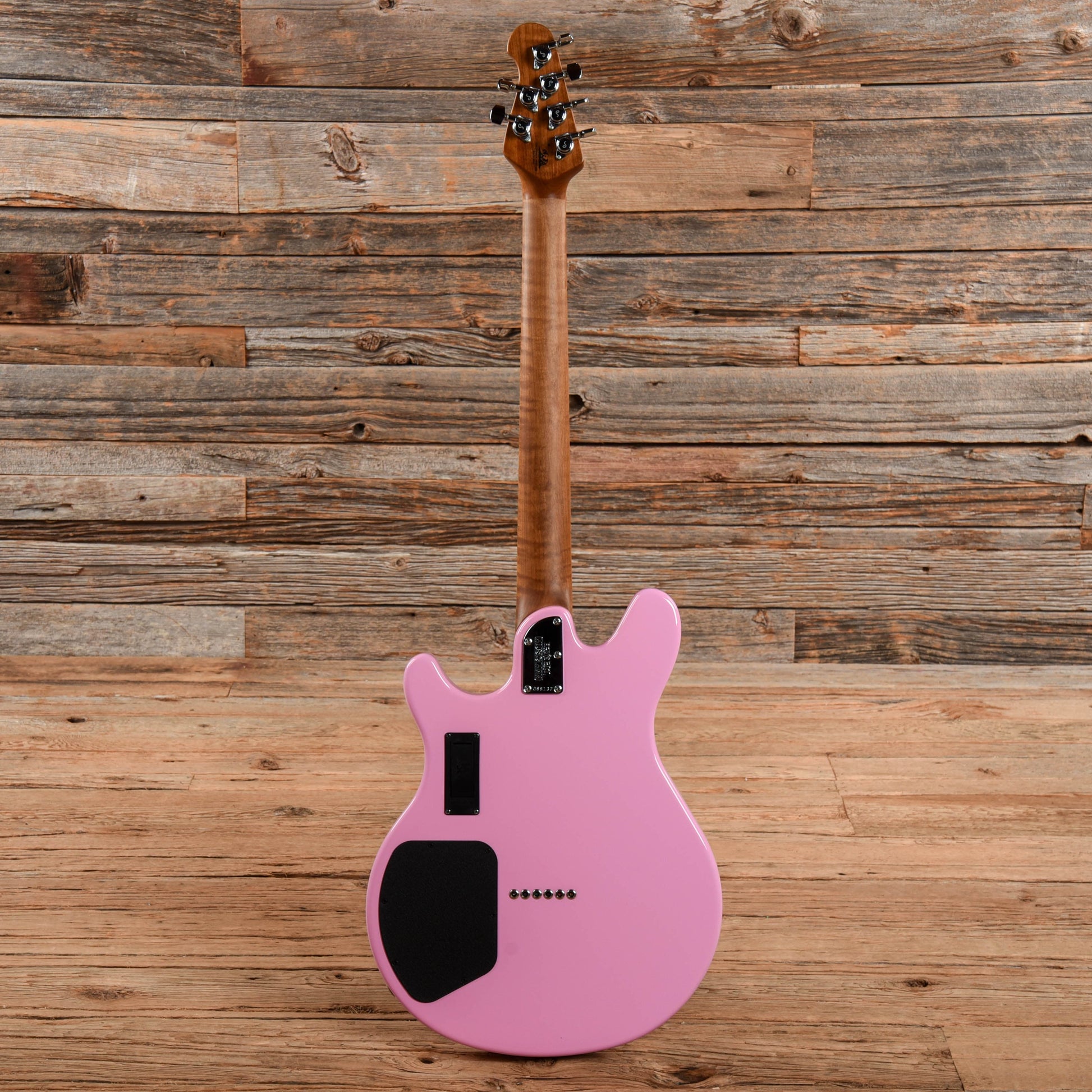 Music Man James Valentine Signature Shell Pink 2018 Electric Guitars / Solid Body