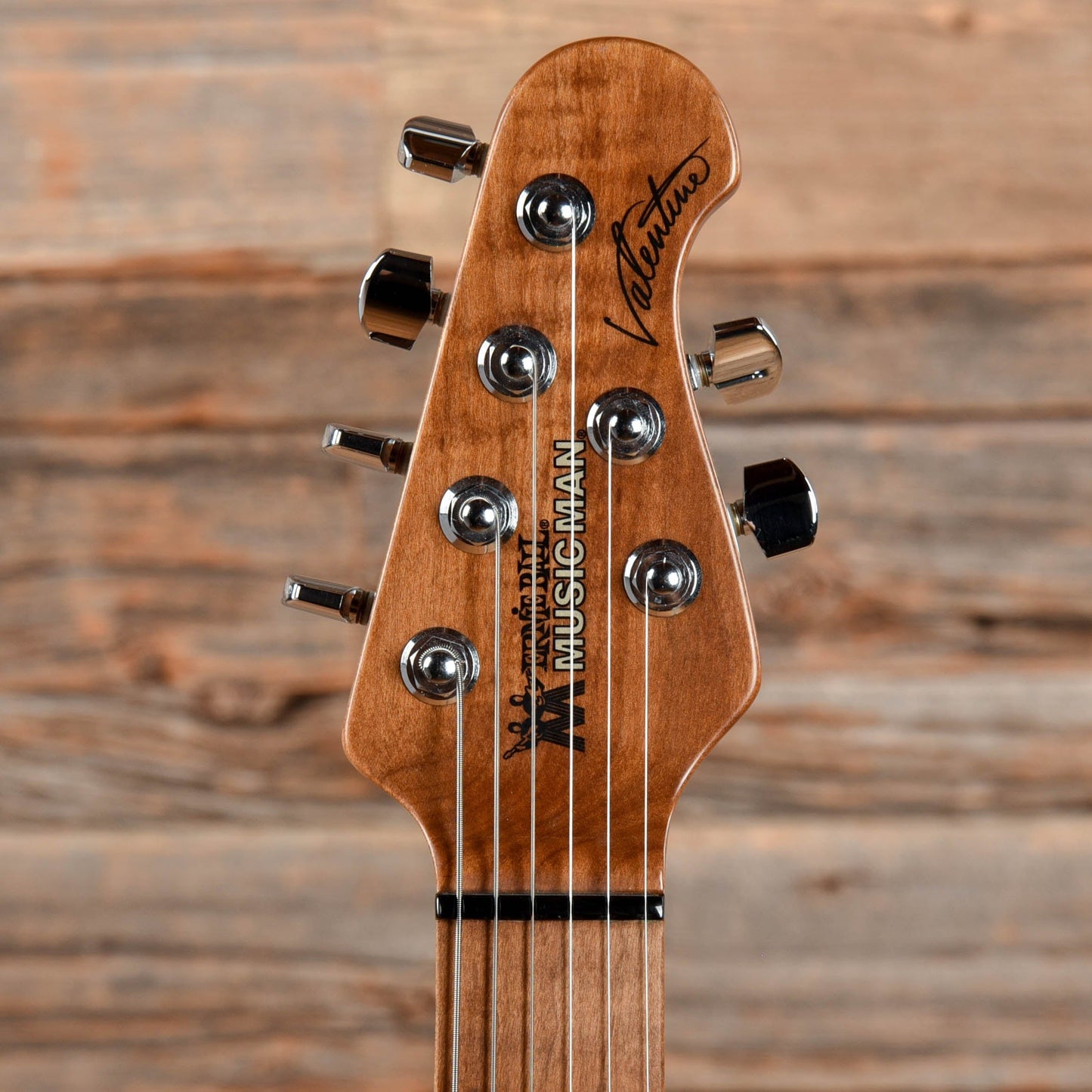 Music Man James Valentine Signature Shell Pink 2018 Electric Guitars / Solid Body